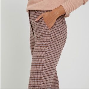 Frank & Oak Eleanor Slim Pants